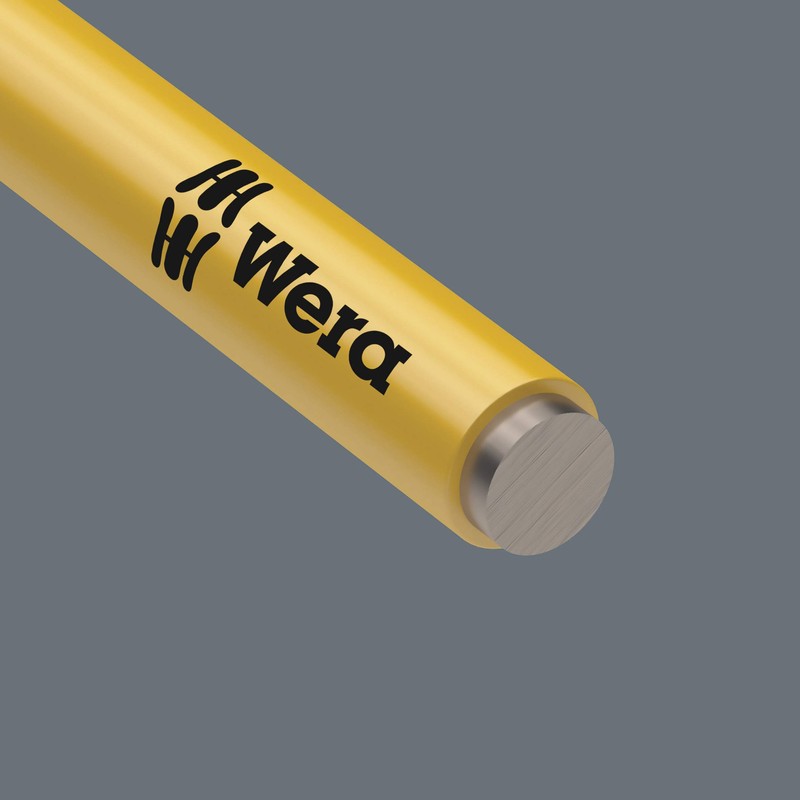 Wera 05022669001 3950/9 Hex-Plus Multicolour Stainless 1 Allen Key Set,