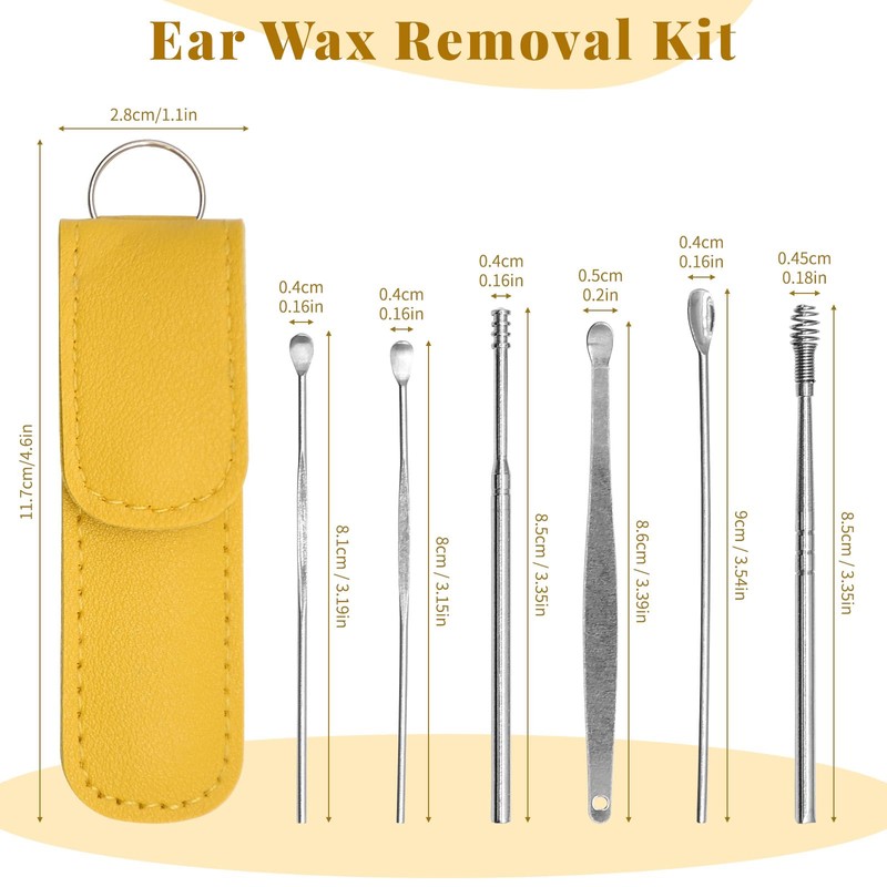 Ear Cleaner, The Most Professional Ear Cleaning Master in 2024—Earwax