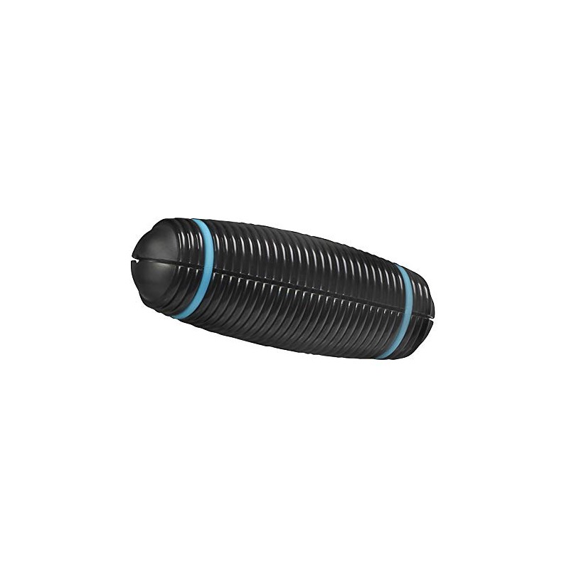 Halilit Hi-Lo Guiro. High-end Latin Percussion Musical Instrument. Scraper /