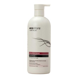 ecostore Volume & Shine Shampoo, 600ml
