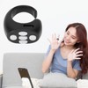 Upgrade Bluetooth Remote Control Page Turner, Video Scrolling Ring and