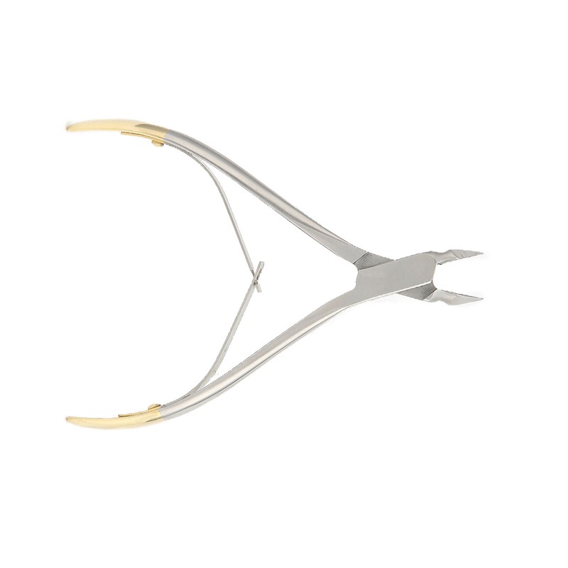 Professional Dental Extraction Forceps Residual Tooth Root Fragment Removal Instrument90°