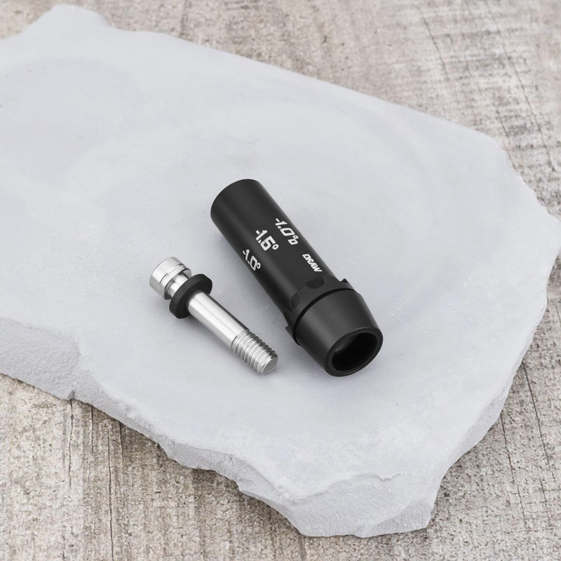 SING F LTD 1PC 0.335 Golf Adapter Sleeve Compatible with