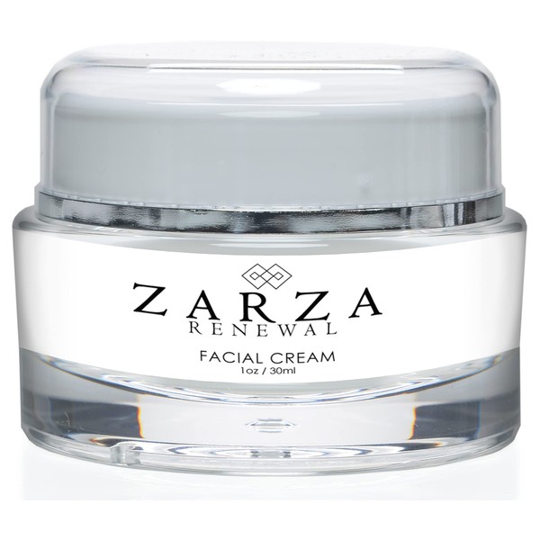 Zarza Renewal Vitamin C Moisturizer -Vitamin C- Anti-Aging Moisturizer -Delay The Visible Signs Of Aging Premature Aging- For All Skin Types