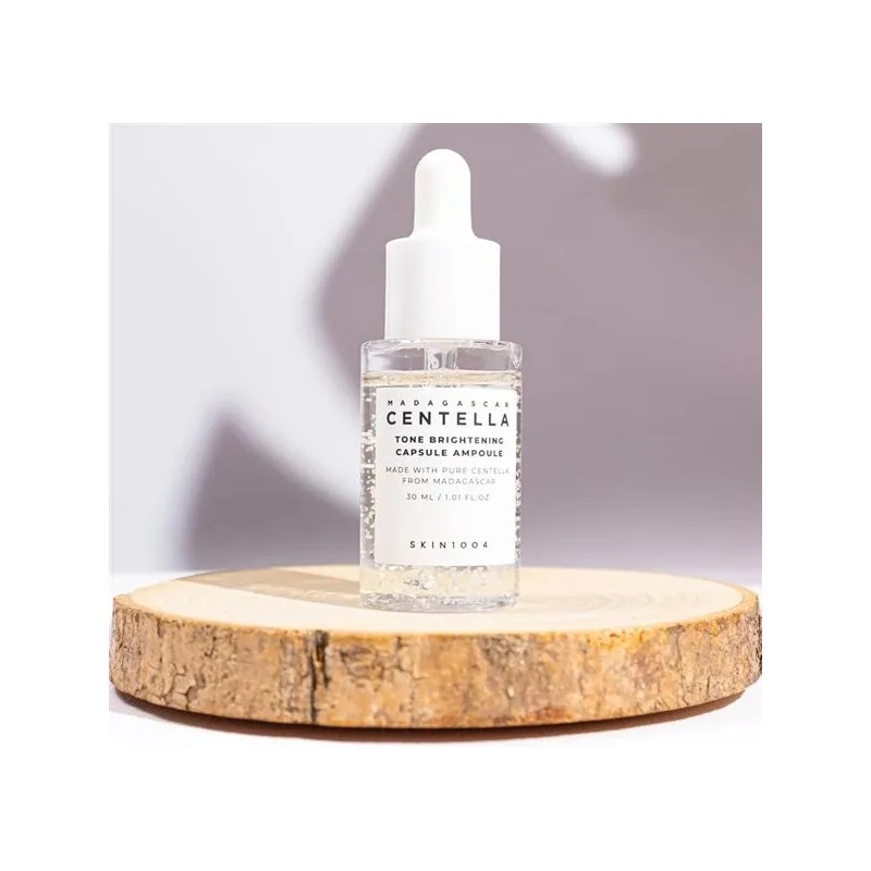 Centella Tone Brightening Capsule Ampoule 30ml - Skin1004 Momento De