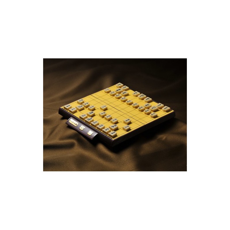 トラベルゲーム ゲームはふれあいシリーズ 将棋