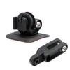 【Movaics】Mounting Bracket for COMTEC Radar Detector 【RD-COMTEC1】Dashboard (Curved Surface Compatible)