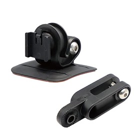 【Movaics】Mounting Bracket for COMTEC Radar Detector 【RD-COMTEC1】Dashboard (Curved Surface Compatible) Bracket that can also be suspended (Replacement for ZR-15 / ZR-05 / Radar purchase accessory)