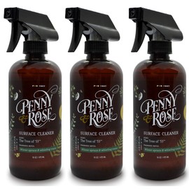 Penny & Rose Surface Cleaner | The Tree of '53 Scent | Set of 3