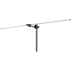 Channel Master FM Antenna – Multi-Directional Outdoor FM Antenna – 50+ Mile Range, Dipole Design, Heavy-Duty, Long-Range Reception Power, FM & HD Radio Support for Free OTA Radio, Made in USA