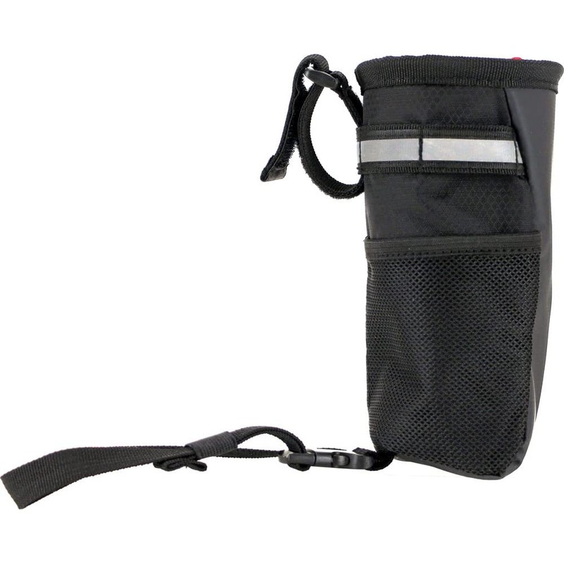 R250 WWW-L-FPOUCHR-BK Front Pouch Regular Black