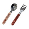 Howdy Cowgirl Silverware Set
