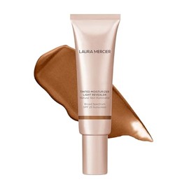 Laura Mercier Tinted Moisturizer Light Revealer Illuminator SPF 25-5N1 Walnut Sunscreen Women 1.7 oz