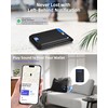 for Magsafe Wallet, Works with Apple Find My, Strongest Magnetic