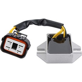 DB Electrical 230-22083 New Voltage Rregulator for Skidoo 500 600 700 800 Snowmobile 1999-2002 Mach 1 Z 2000-2003 Mxz 440 2001-2002 Summit 2000-2002 515-175-491