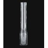 B&P Lamp® 1 7/8 Inch by 10 1/2 Inch Clear