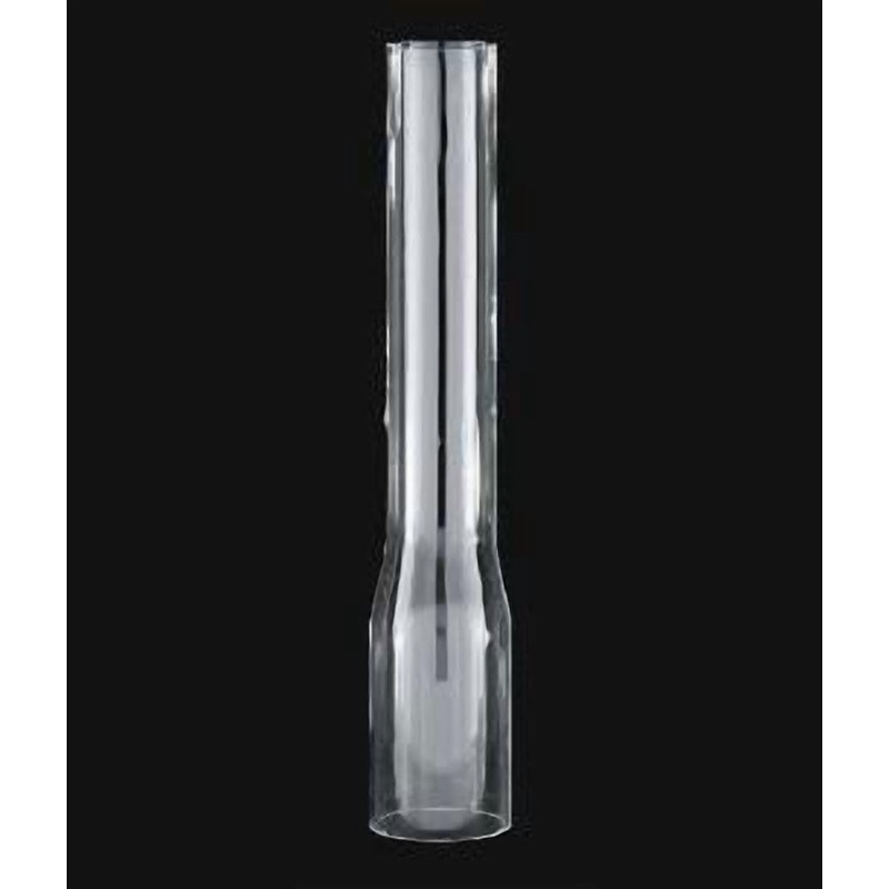 B&P Lamp® 1 7/8 Inch by 10 1/2 Inch Clear