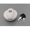 Caravan Water Tank with 2 Keys for Motorhome or Camper