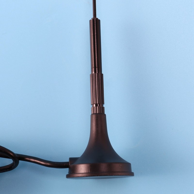 Lrocaoai 5DBi-1090MHz-Antenna-ADS-B-Modem-Router-SMA-Male-MCX-Male-For-, 287809