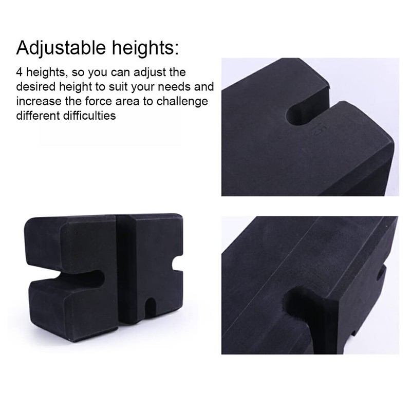 Bench Press Block Board Deep Squat Bodybuilding Multiple Angles Weight