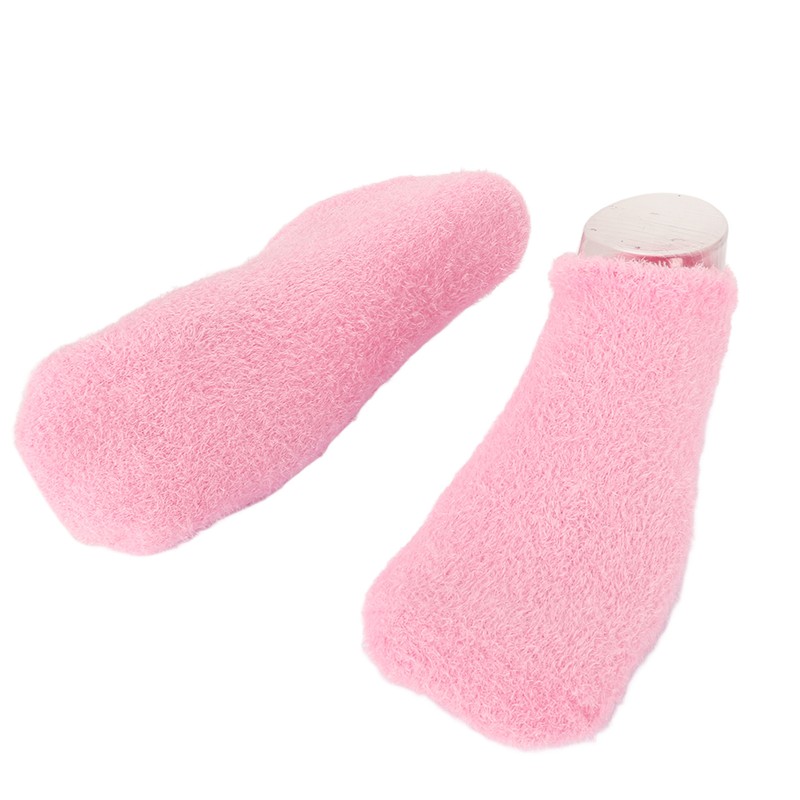 Spa Gloves and Socks Set Gel Moisturizing Essential Oil Hydration