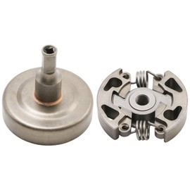 laffoonparts 41401602005 Clutch Drum Kit, Replacement for Stihl FS38 FS40 FS45 FS46 FS50 FS55 FS56 FS70 String Trimmer Brush Cutter, Replaces 41401602001