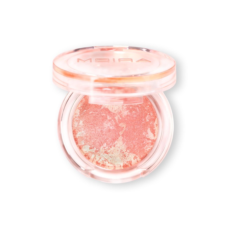 Moira Rubor Marvelous Baked Blush (007, Peach Cobbler)