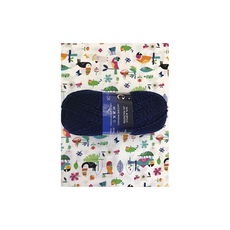 James C Brett Twinkle DK Wool / Yarn - TK4