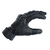 A&H Apparel Multi-Purpose Motorcycle Gloves - Genuine Cowhide Driving Mens