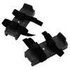 Toddler Ice Skates, Adjustable Infant Kids Ice Skates Double Runner