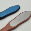 Black Foot File & Callus Remover for Dead Skin Foot Brush