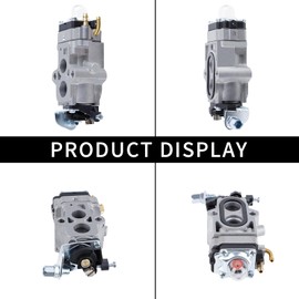 KELKONG Carburetor Kit for RedMax EBZ7500 EBZ7500RH EBZ8500 EBZ8500RH Backpack Blowers with Fuel Line, Replacement for Part 581156101 581177001