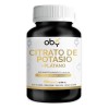 Citrato Potasio 1000mg Extracto Plátano 180 Cápsulas Soporte Bienestar Relajación