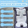 Gembebe Baby Stroller Cooling pad car seat Cooling pad Universal