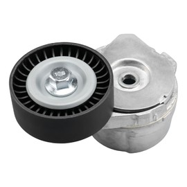 PHILTOP Belt Tensioner Assembly 39298 Fit for Ford F-150 2011-2023, Ford Mustang 2011-2012 2015-2017#OEM Belt Tensioner