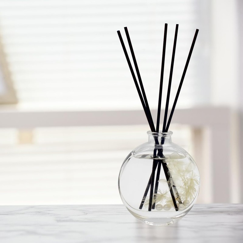 Reed Diffuser Sticks - 3mm Rattan Fiber Sticks for Essential