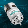 XD-775 12V High Speed Low Noise Double Ball Bearing Brush
