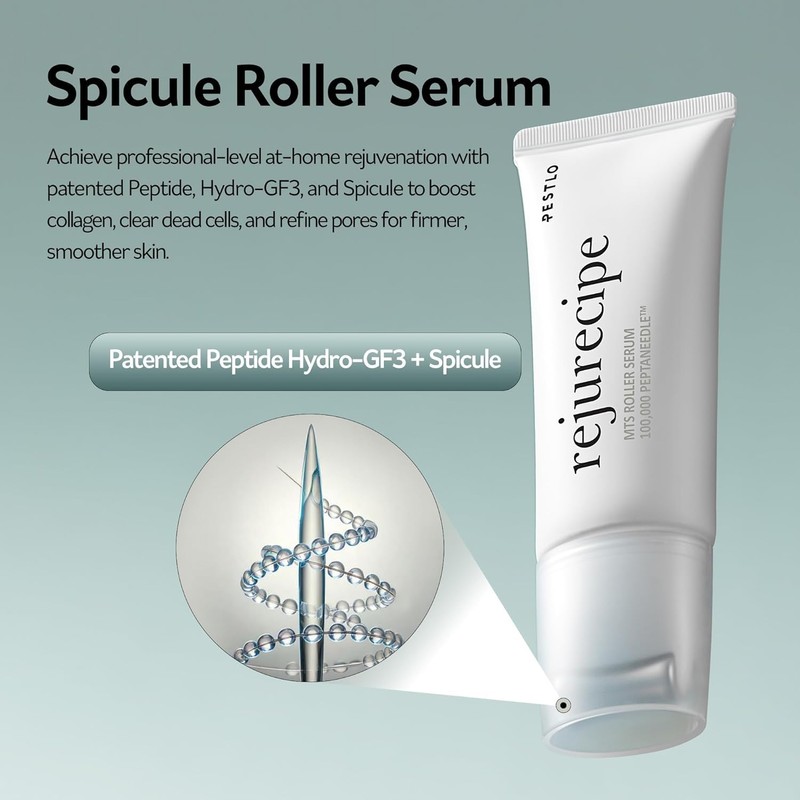 PESTLO [PESTLO]Rejurecipe MTS Roller Serum 50ml