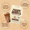 Giants Collagen Protein Coffee – Smooth Vanilla Tasting, Healthy Morning