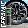 3D SiO2 Ceramic Matte Tire Shine, GLW Series | Hydrophobic