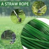 Grass Trimmer Line String Trimmer Line Square Nylon Cord Wire