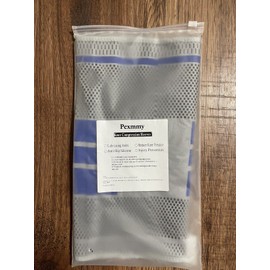 Pexmmy Knee Compression Sleeve Support Knee Sports Protector Brace Stabilizers Size XL