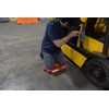 Vestil KNEE-D Rolling Knee Dolly with Foam Cushioned Knee Cups,