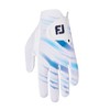 FootJoy Staycool EX Men's Golf Gloves, White/Navy, 8.7 inches (22
