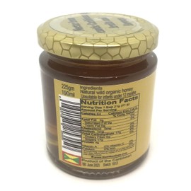 Wild Caribbean Honey