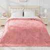 GIOKARNNA Throw Blankets with Butterfly,Soft Warm Blankets for Lover Mom