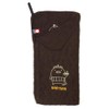Imabari Towel Bali-san 10 Colors Plastic Bottle Pouch, 9.1 x
