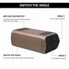 Rolling Knife Sharpener - Knife Sharpening Tool with Diamond and
