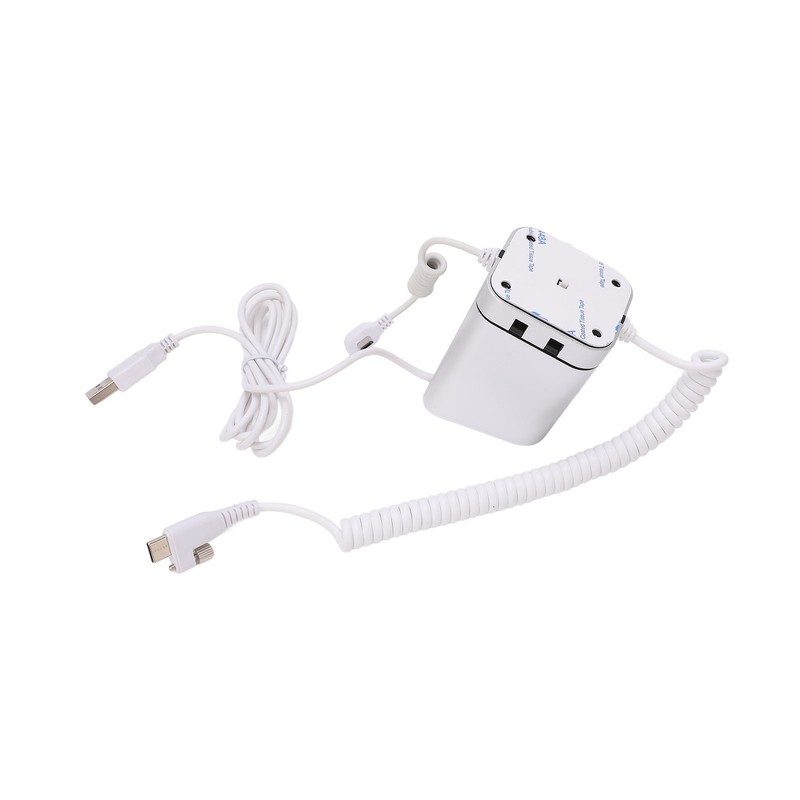 Anti Theft Cell Phone Display Stand 95‑120dB Security Alarm Fast