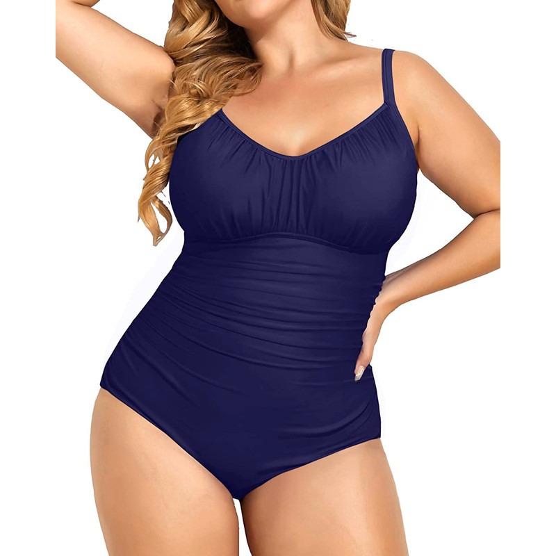 Aqua Eve - Traje de baño de una pieza con